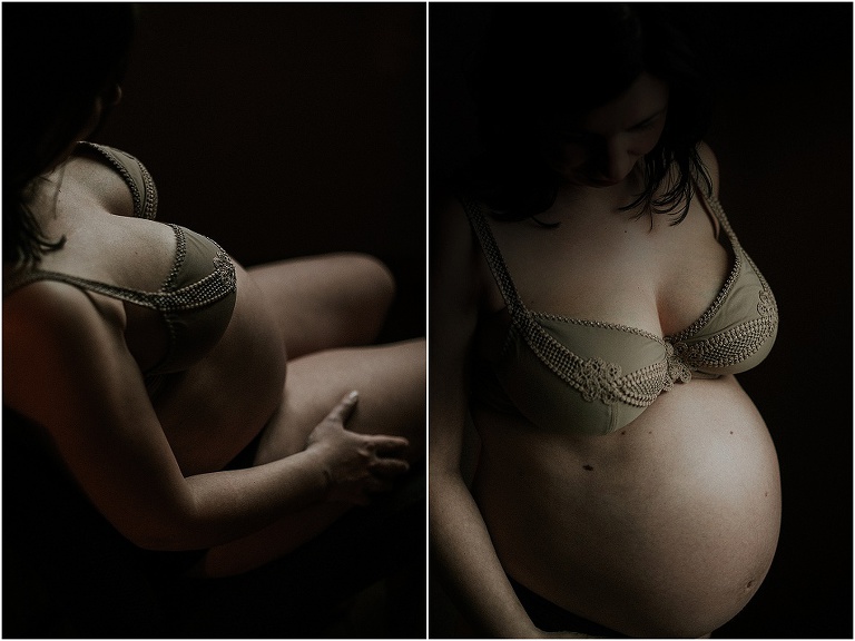 photos de grossesse à domicile Grenoble