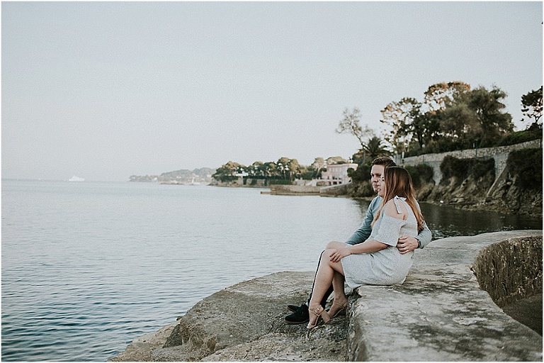 pre-wedding session in provence