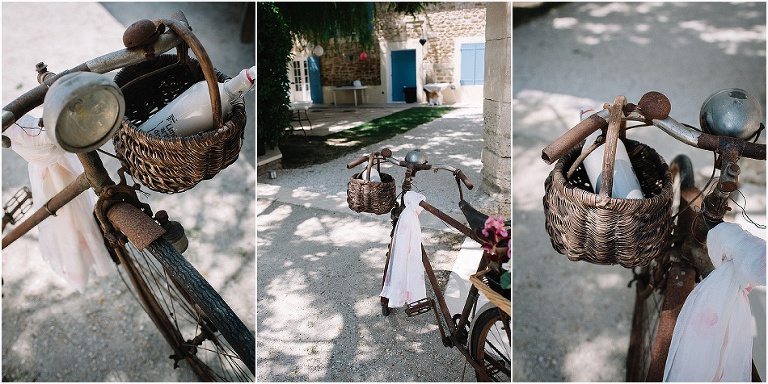 wedding in provence © madame A photographie